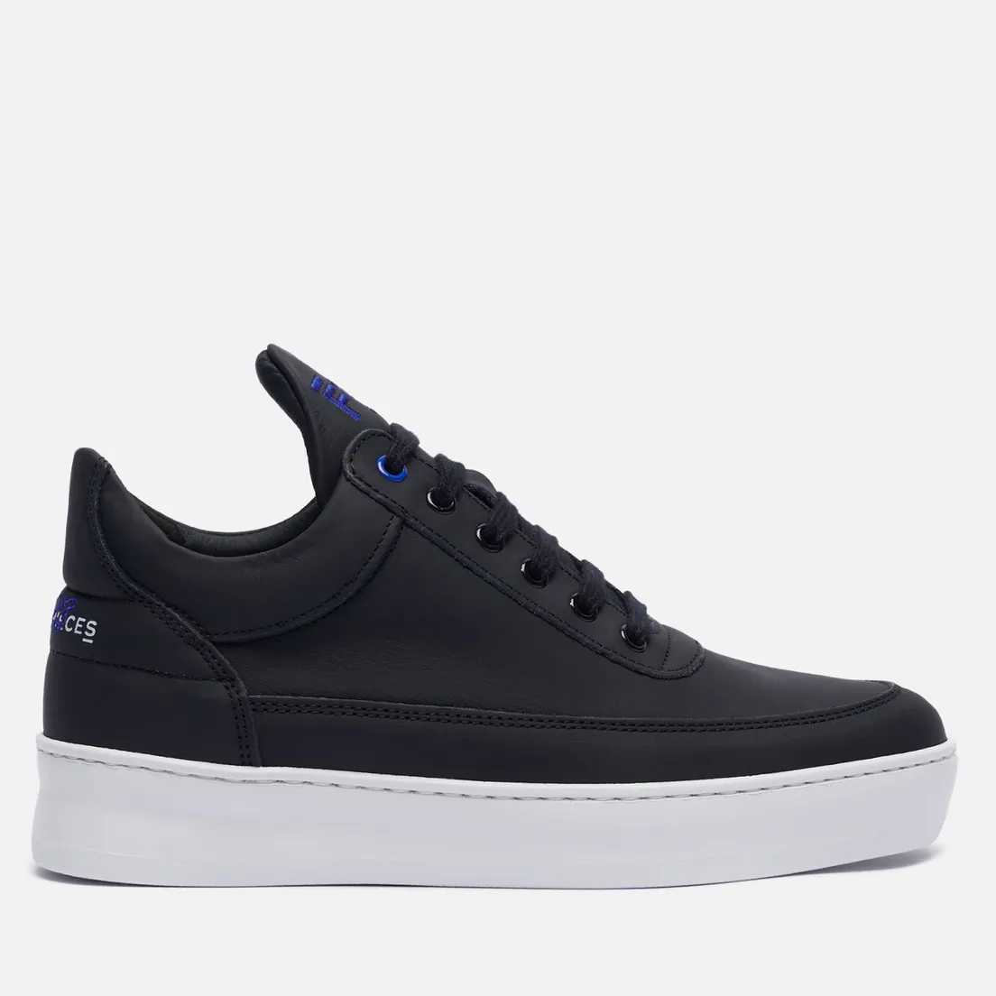 Filling Pieces Кроссовки Low Top Plain 683 Organic
