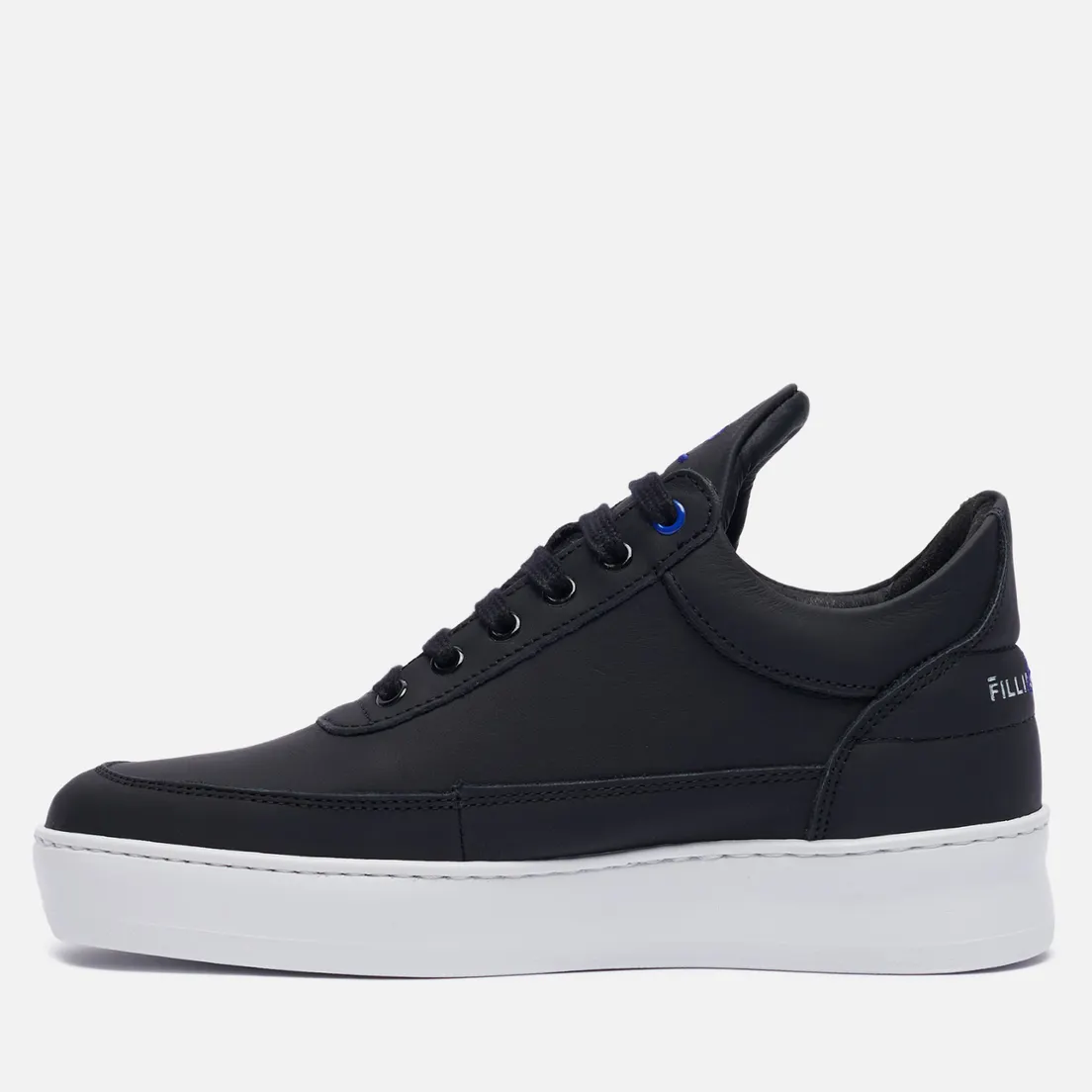Filling Pieces Кроссовки Low Top Plain 683 Organic