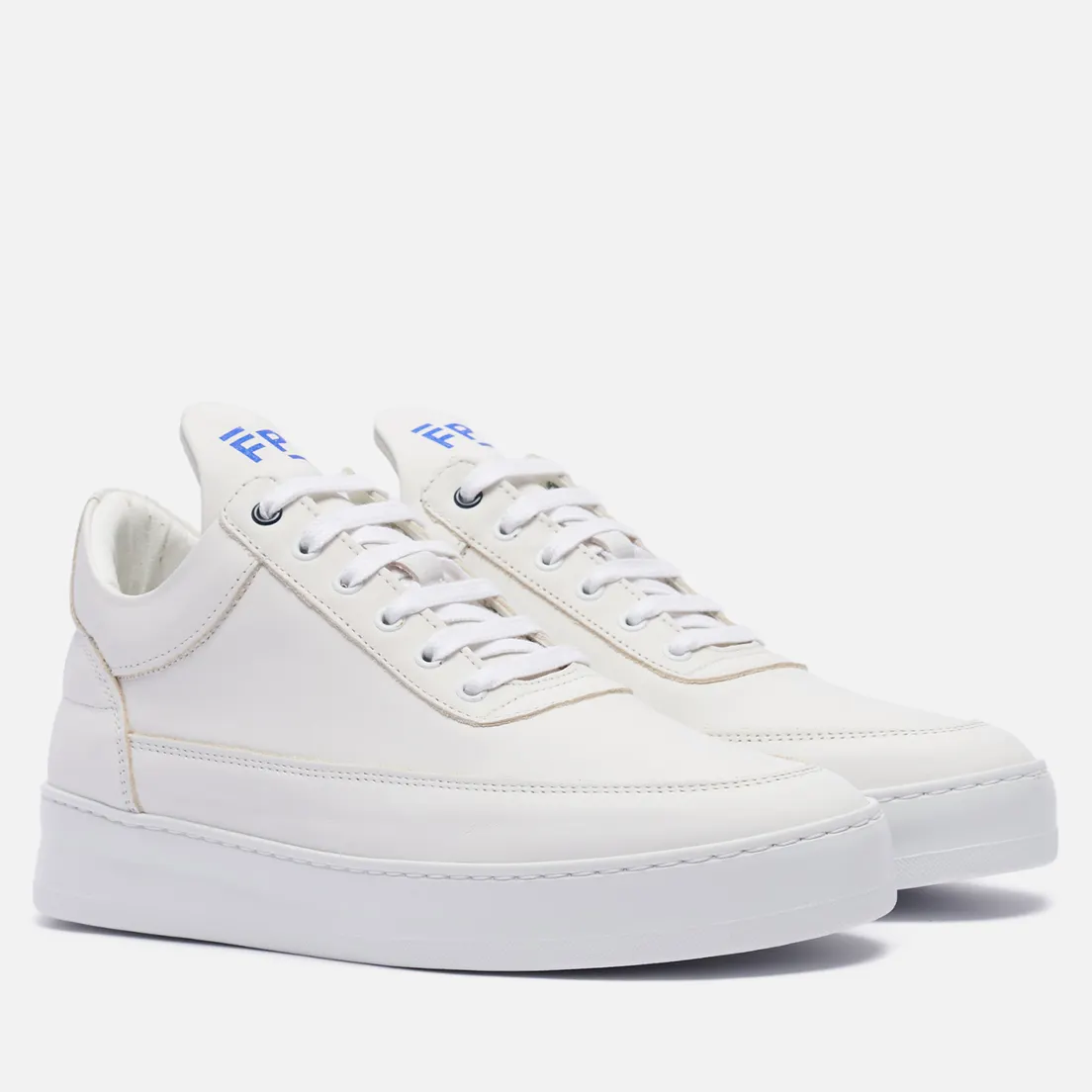 Filling Pieces Кроссовки Low Top Plain 683 Organic