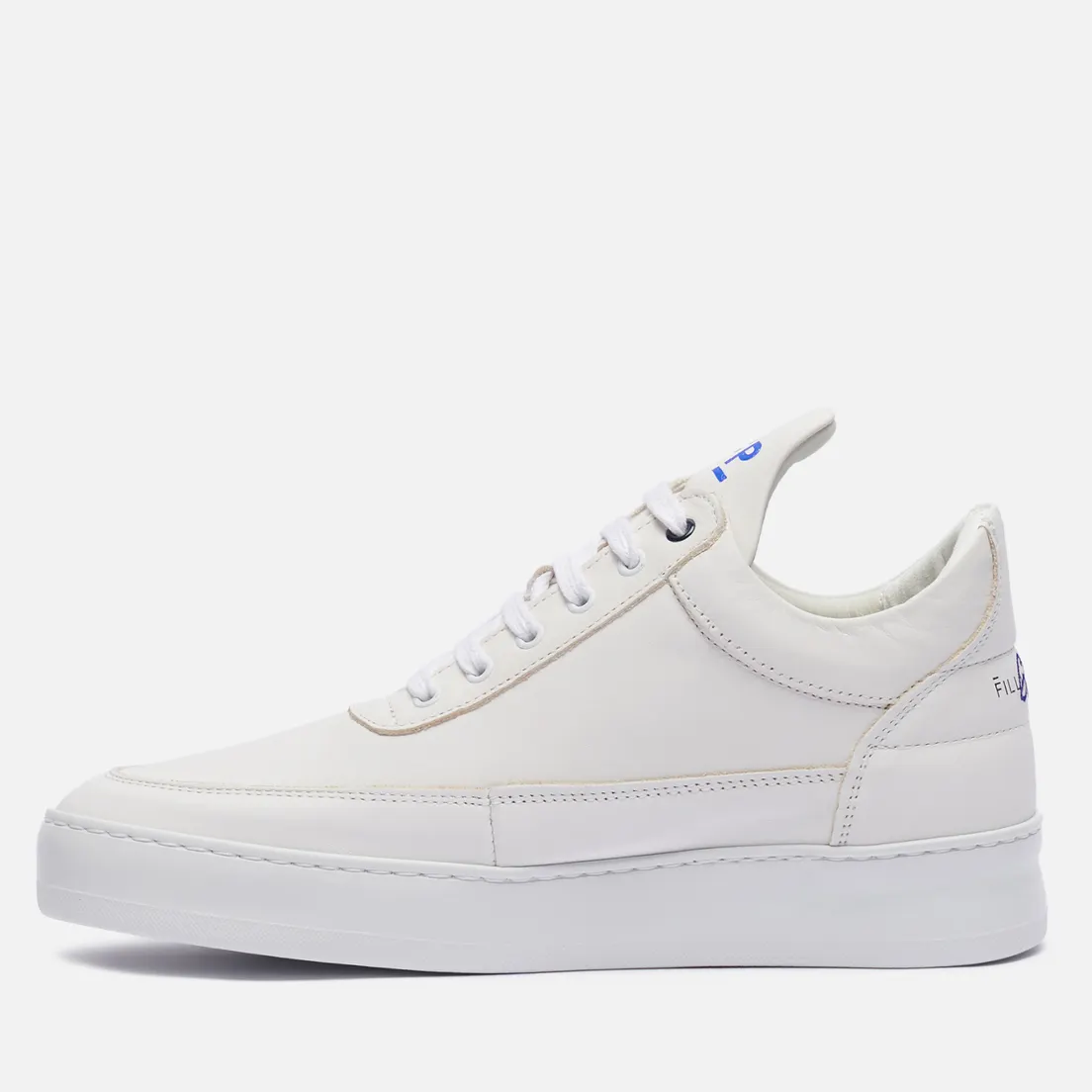 Filling Pieces Кроссовки Low Top Plain 683 Organic