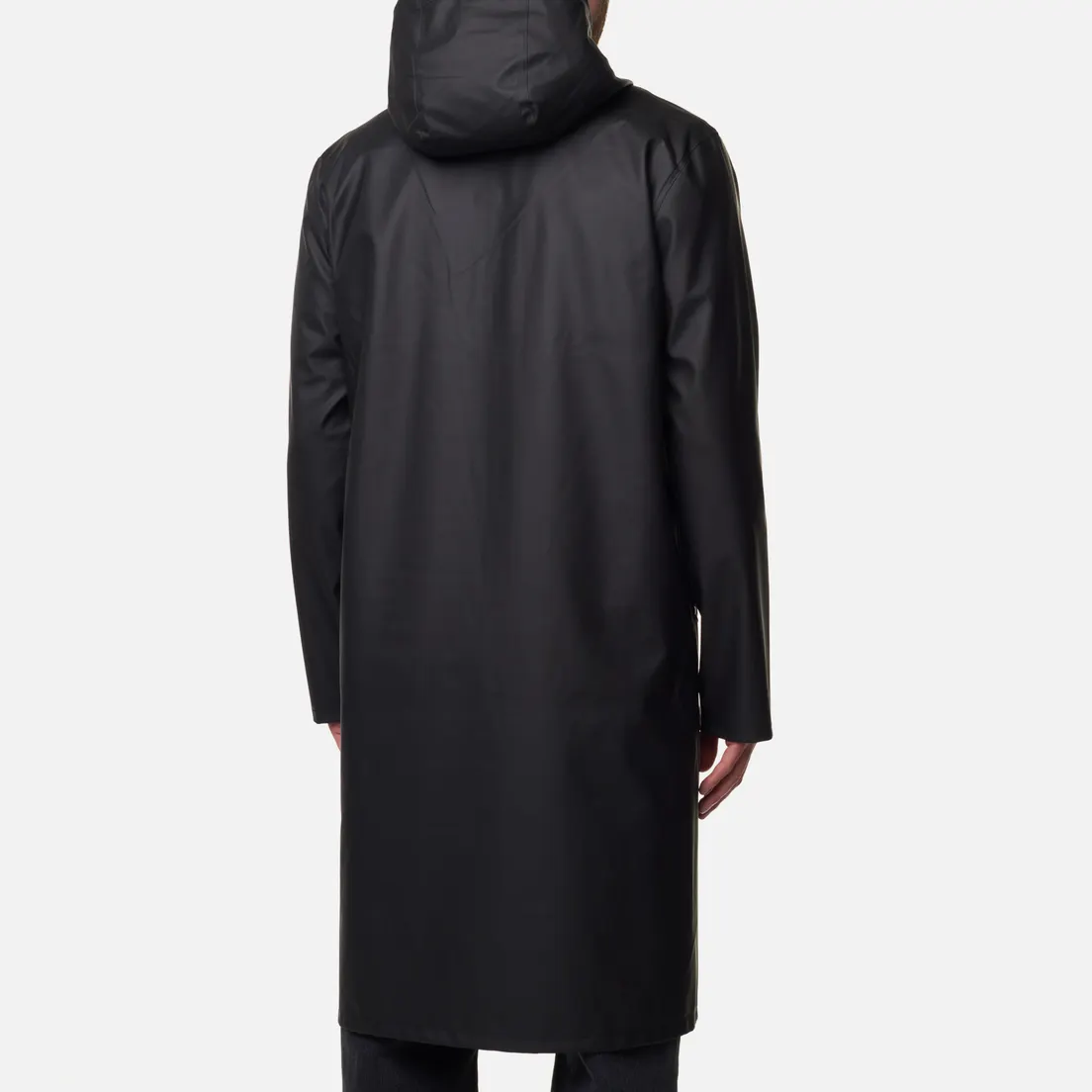 Stutterheim Мужская куртка дождевик Camden Lightweight
