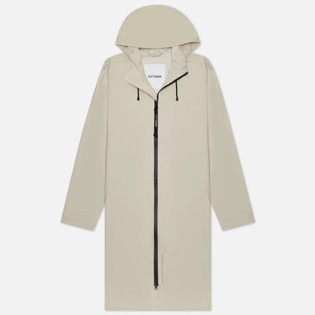 Stutterheim Мужская куртка дождевик Camden Lightweight