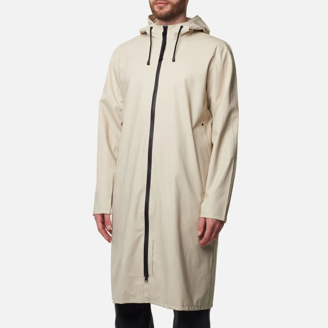 Stutterheim Мужская куртка дождевик Camden Lightweight