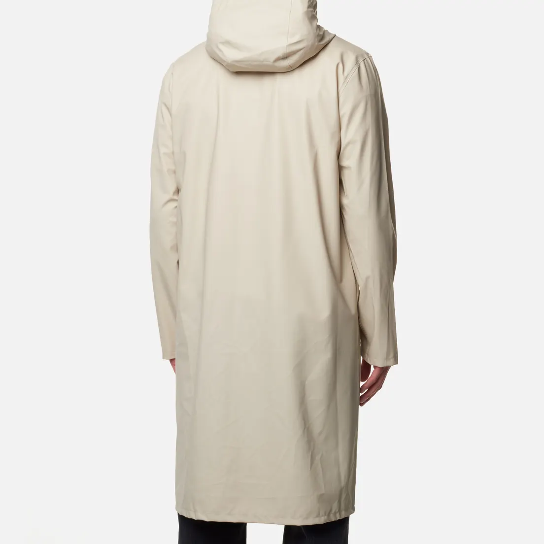 Stutterheim Мужская куртка дождевик Camden Lightweight