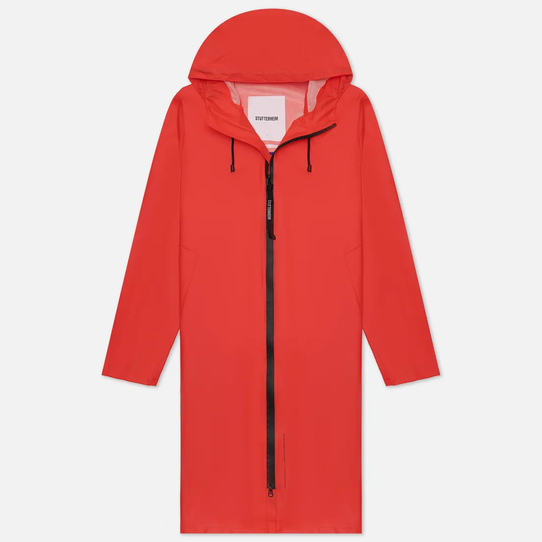Stutterheim Мужская куртка дождевик Camden Lightweight