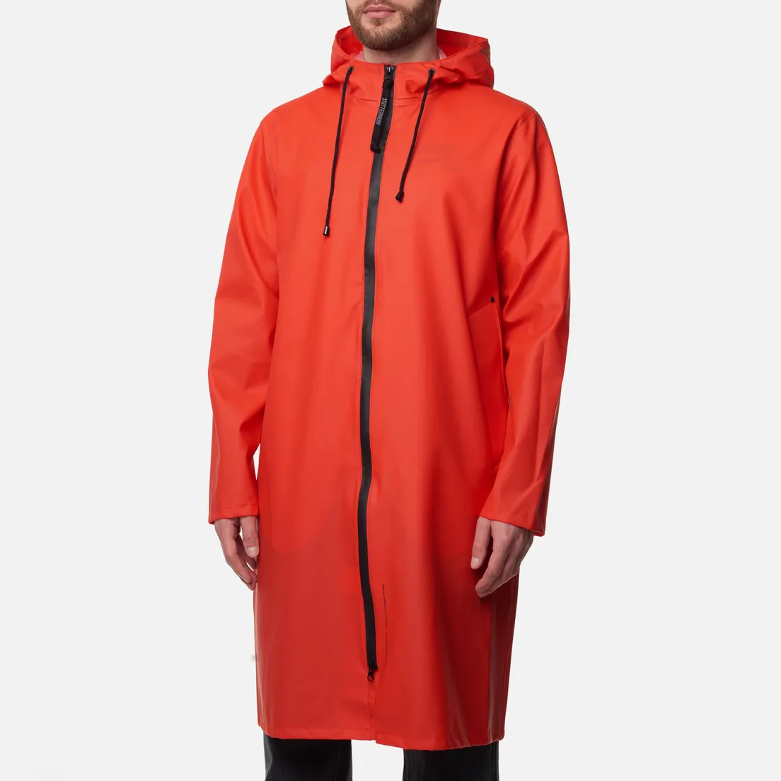 Stutterheim Мужская куртка дождевик Camden Lightweight