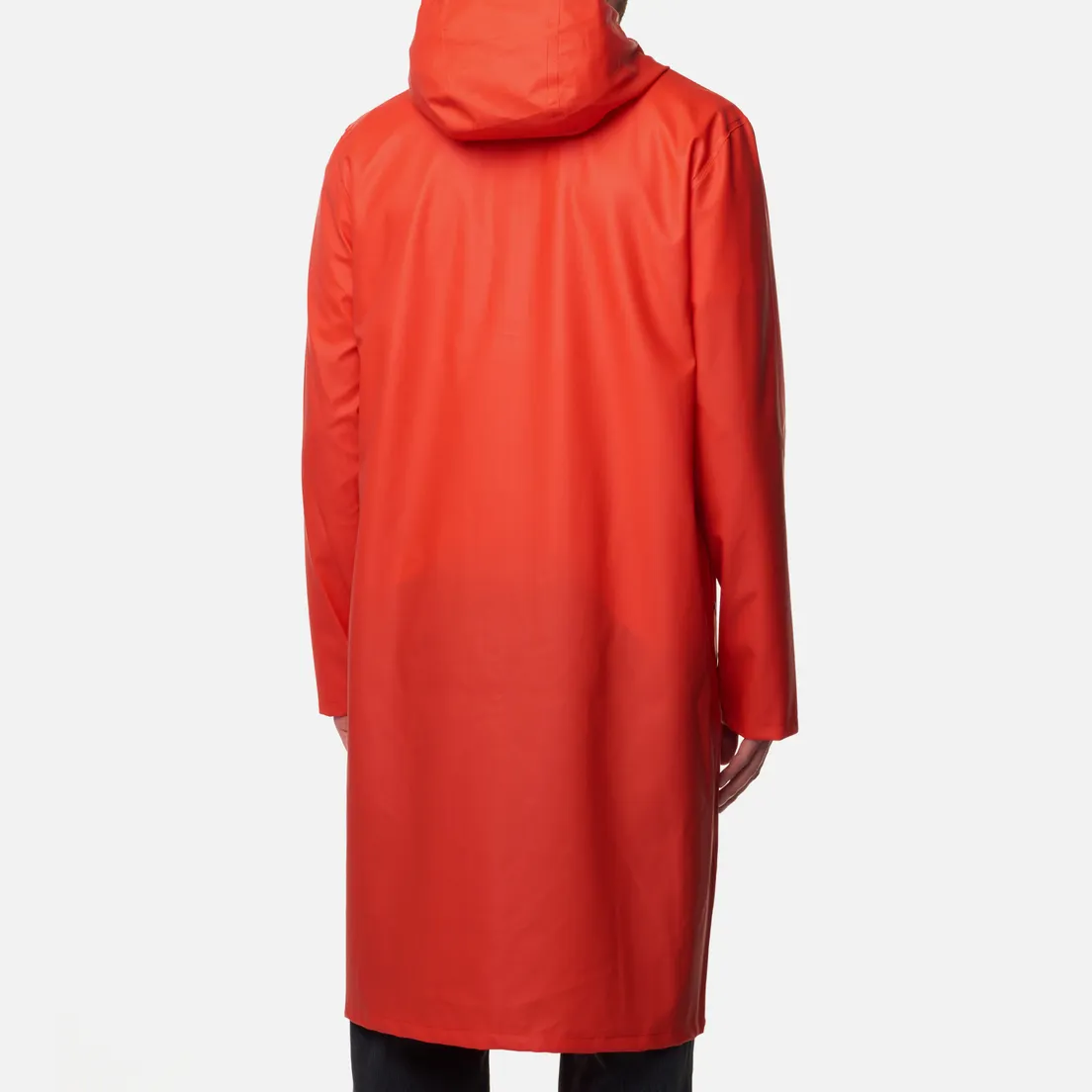 Stutterheim Мужская куртка дождевик Camden Lightweight