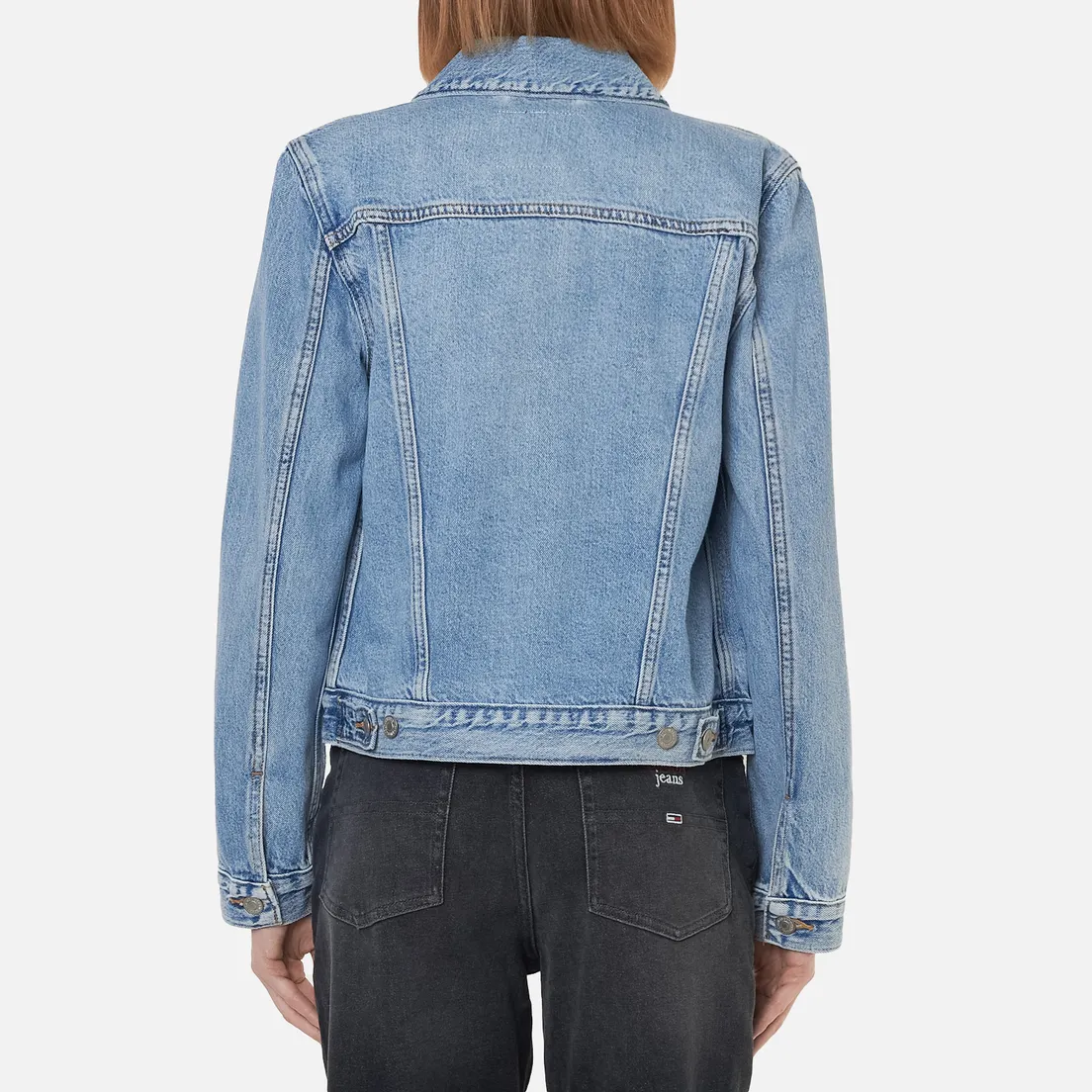 Levi's Женская джинсовая куртка Original Trucker