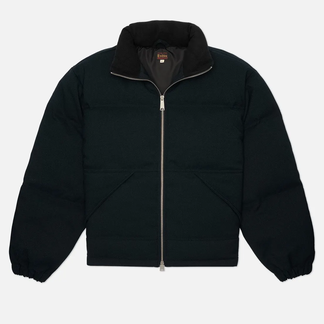 Evisu Мужской пуховик Techweed Cropped Down