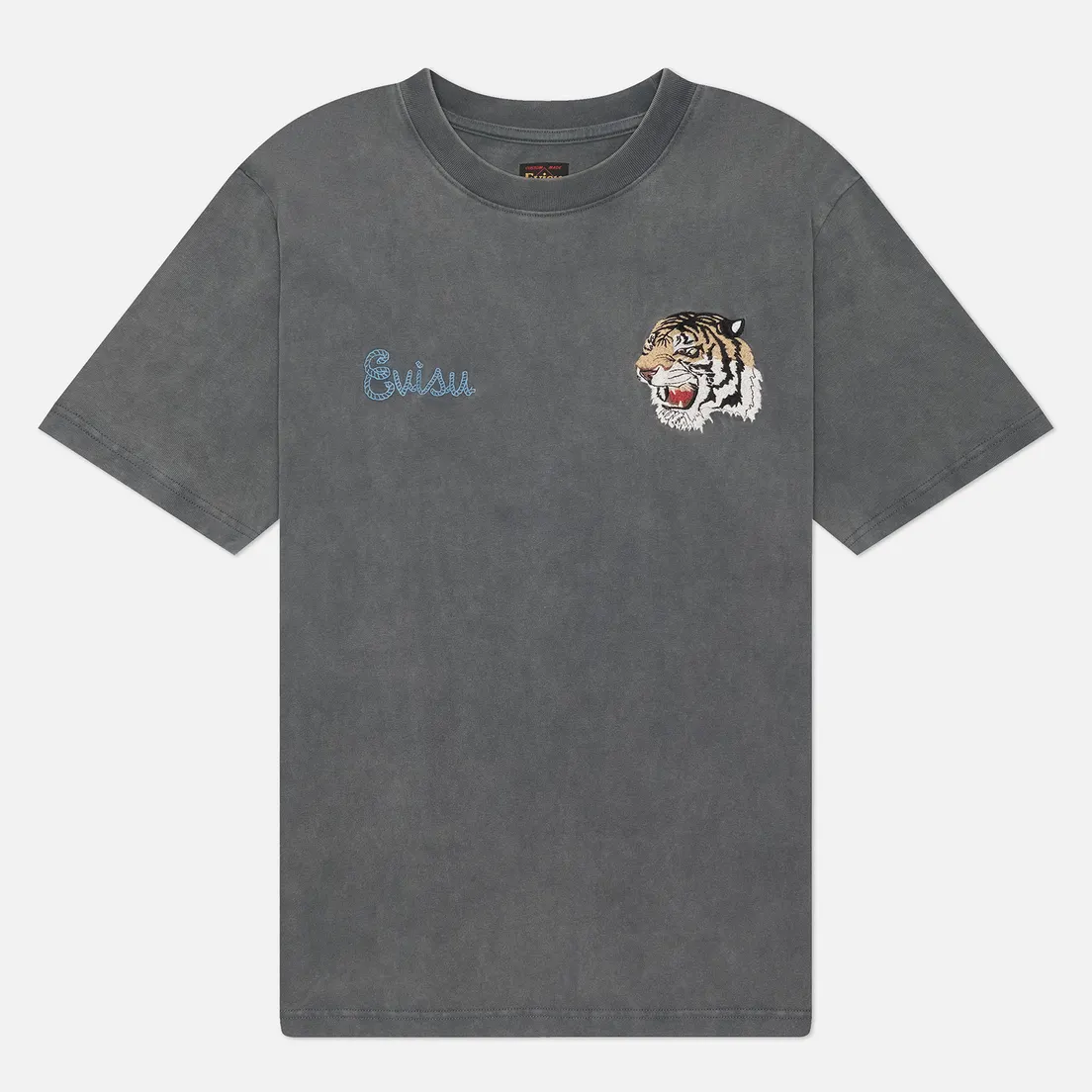 Evisu Мужская футболка Tiger Seagull