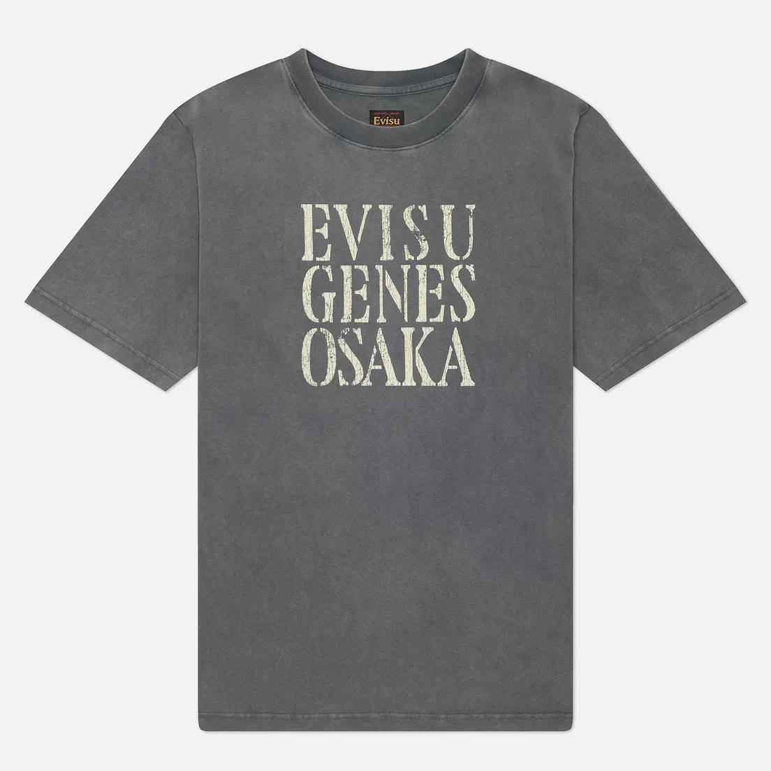 Evisu Мужская футболка Osaka Souvenir