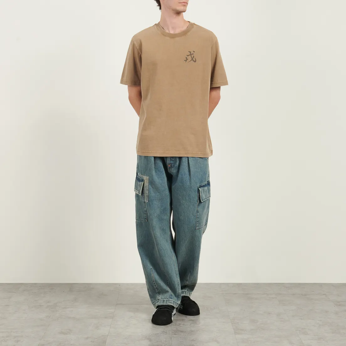 Evisu Мужская футболка Evisya