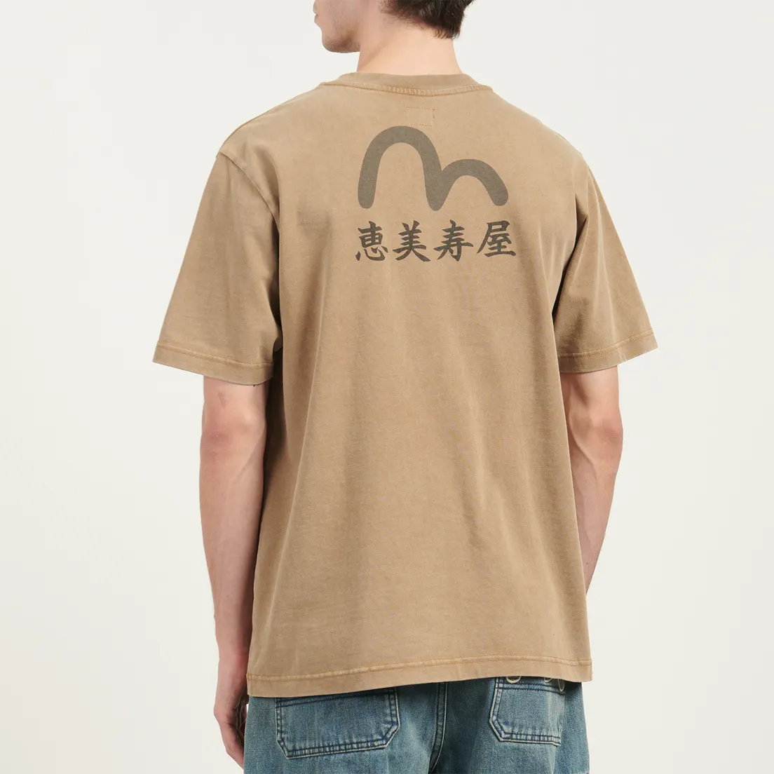 Evisu Мужская футболка Evisya
