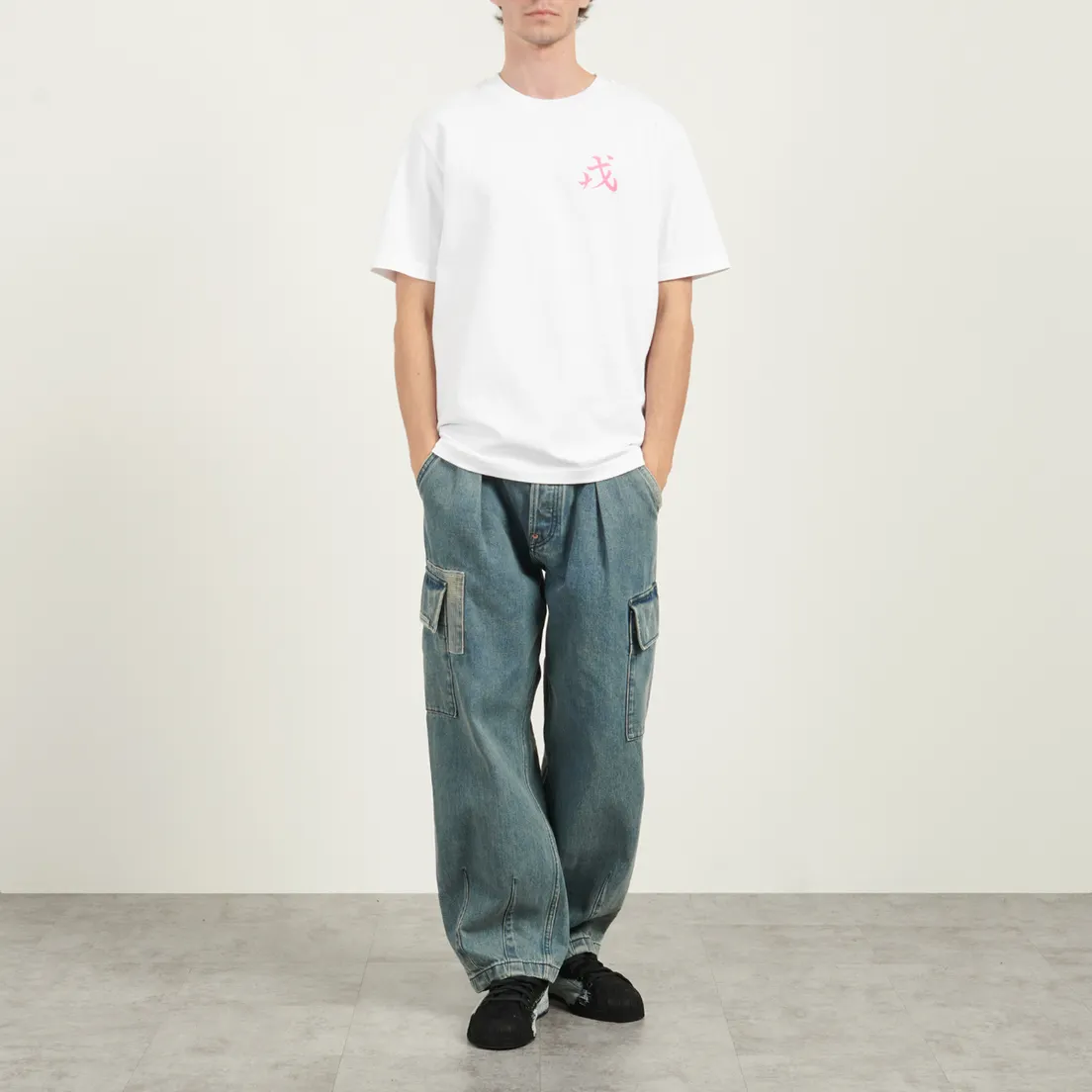 Evisu Мужская футболка Evisya