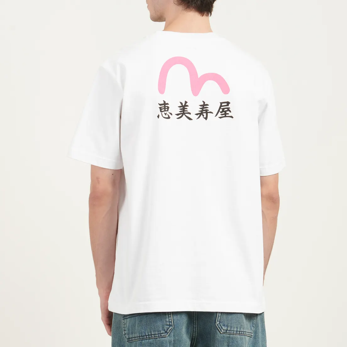 Evisu Мужская футболка Evisya