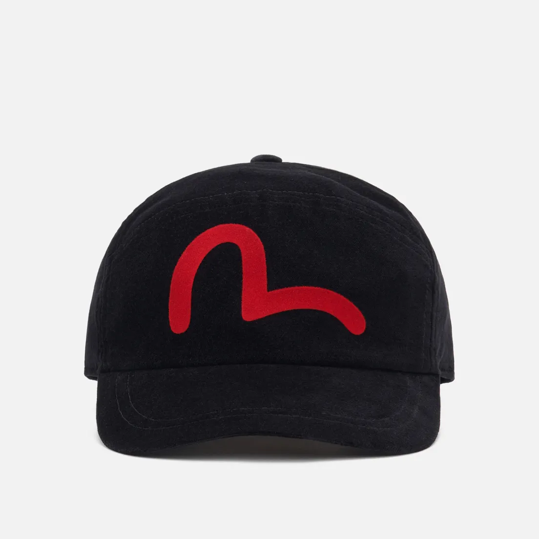 Evisu Кепка Seagull Applique Velvet Tucker