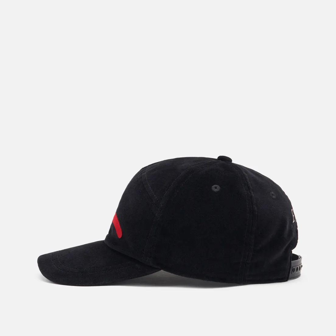 Evisu Кепка Seagull Applique Velvet Tucker