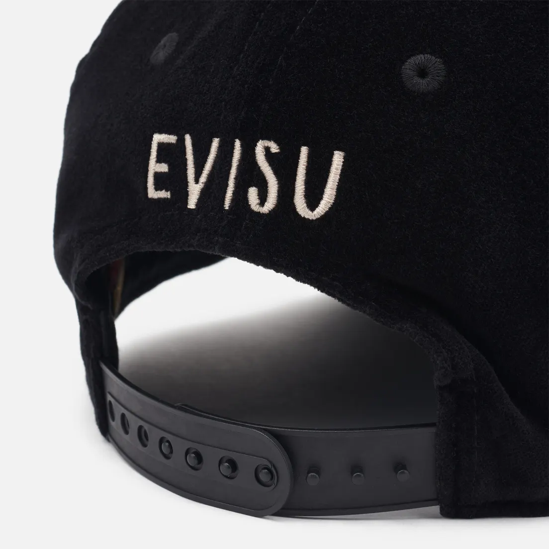 Evisu Кепка Seagull Applique Velvet Tucker