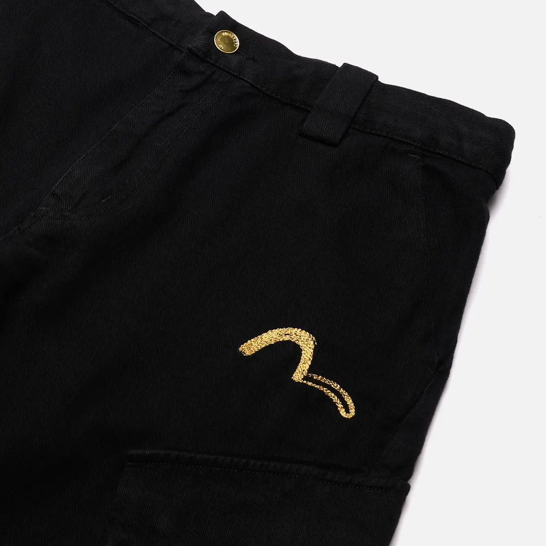 Evisu Мужские джинсы Evisukuro 3D Cargo