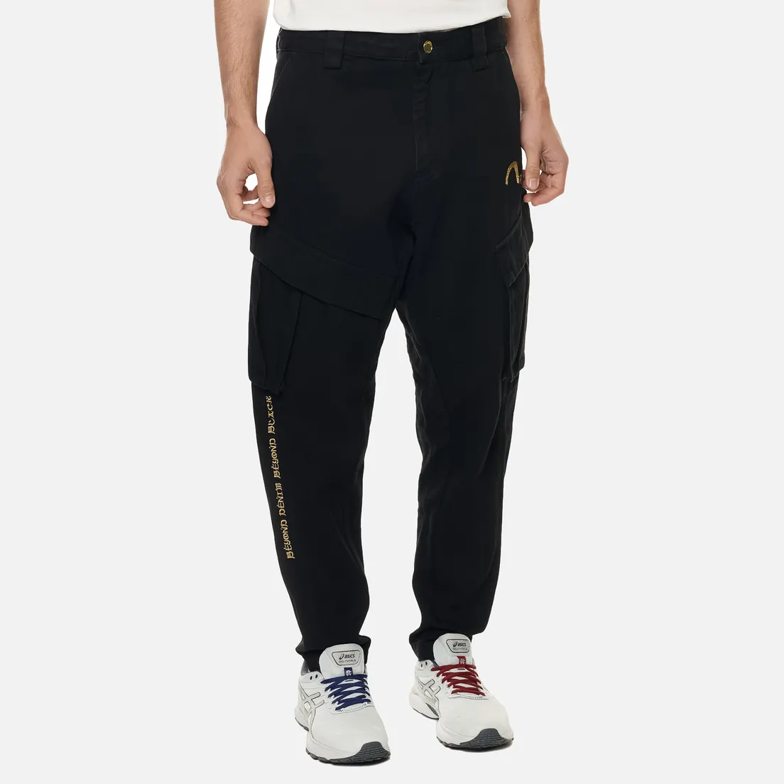 Evisu Мужские джинсы Evisukuro 3D Cargo