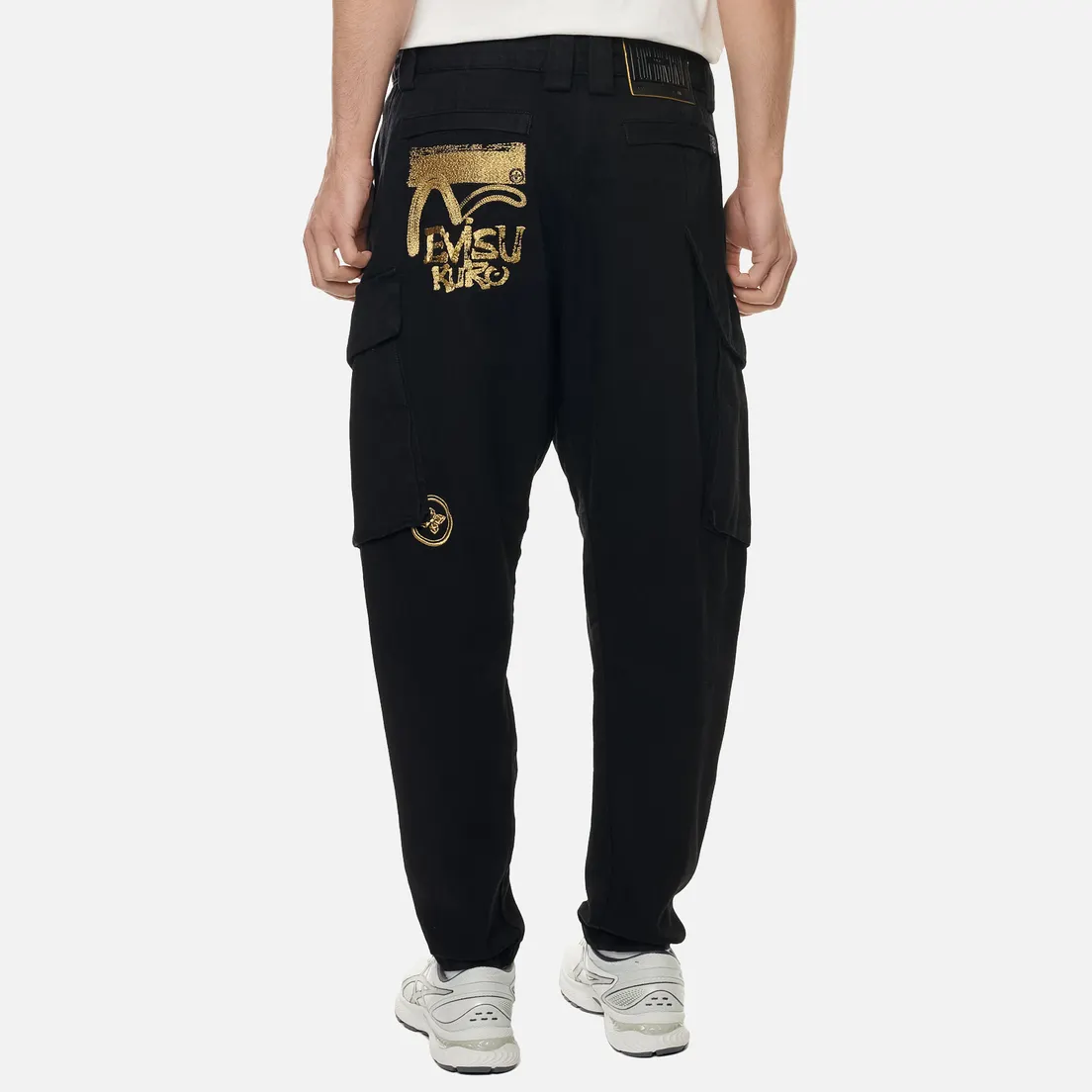 Evisu Мужские джинсы Evisukuro 3D Cargo