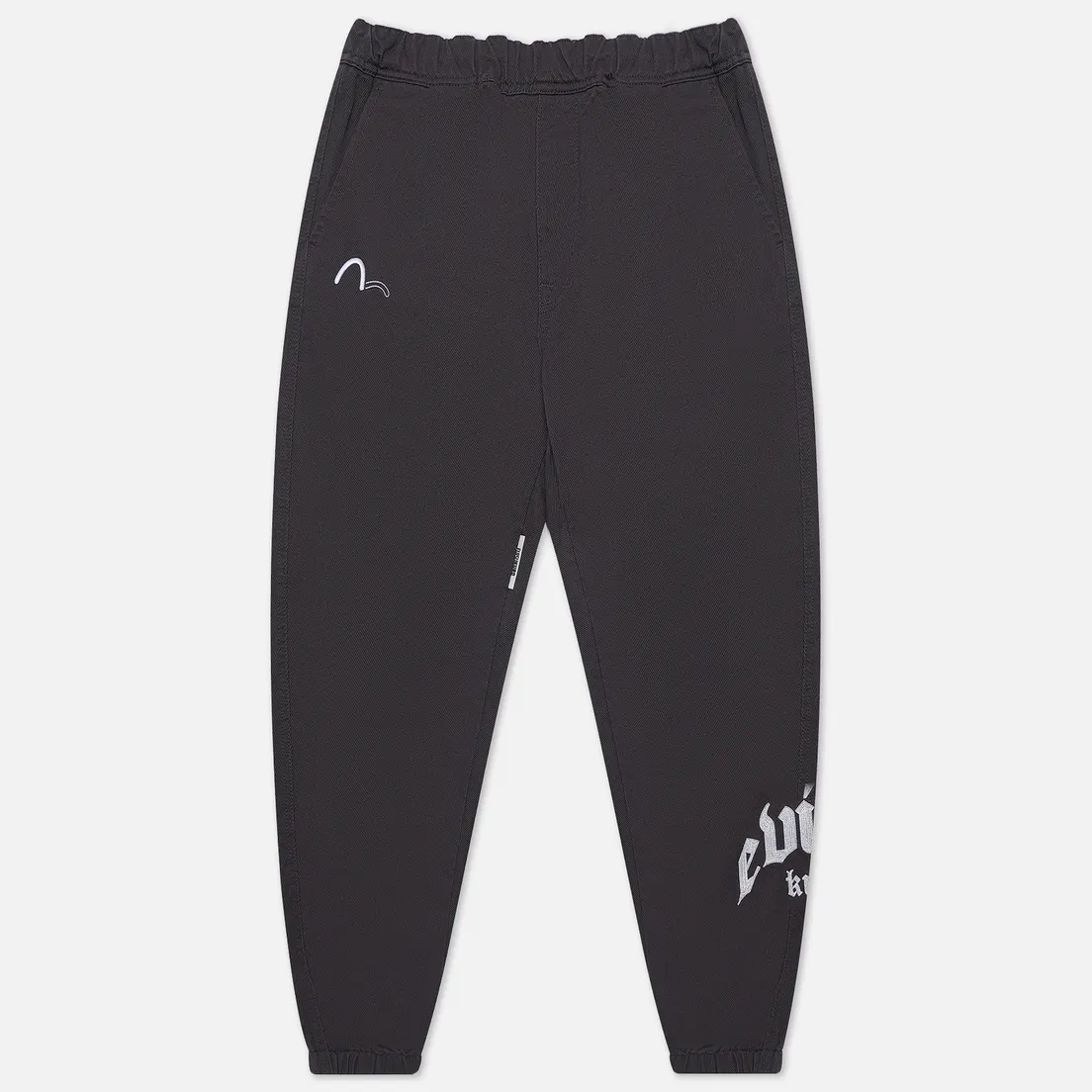 Evisu Мужские брюки Evisukuro Contrast Pockets