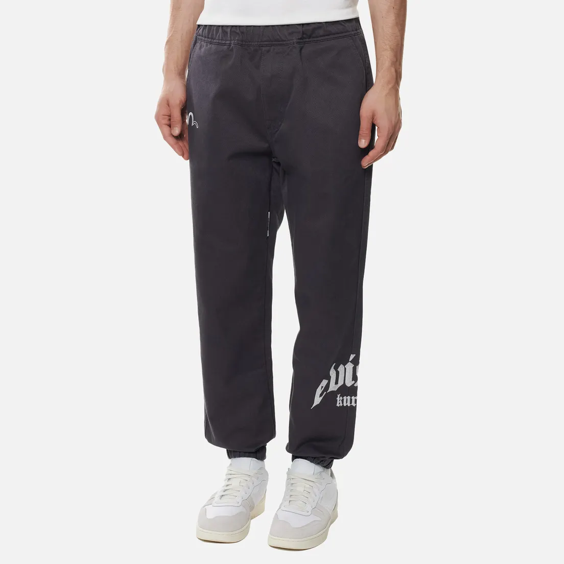 Evisu Мужские брюки Evisukuro Contrast Pockets
