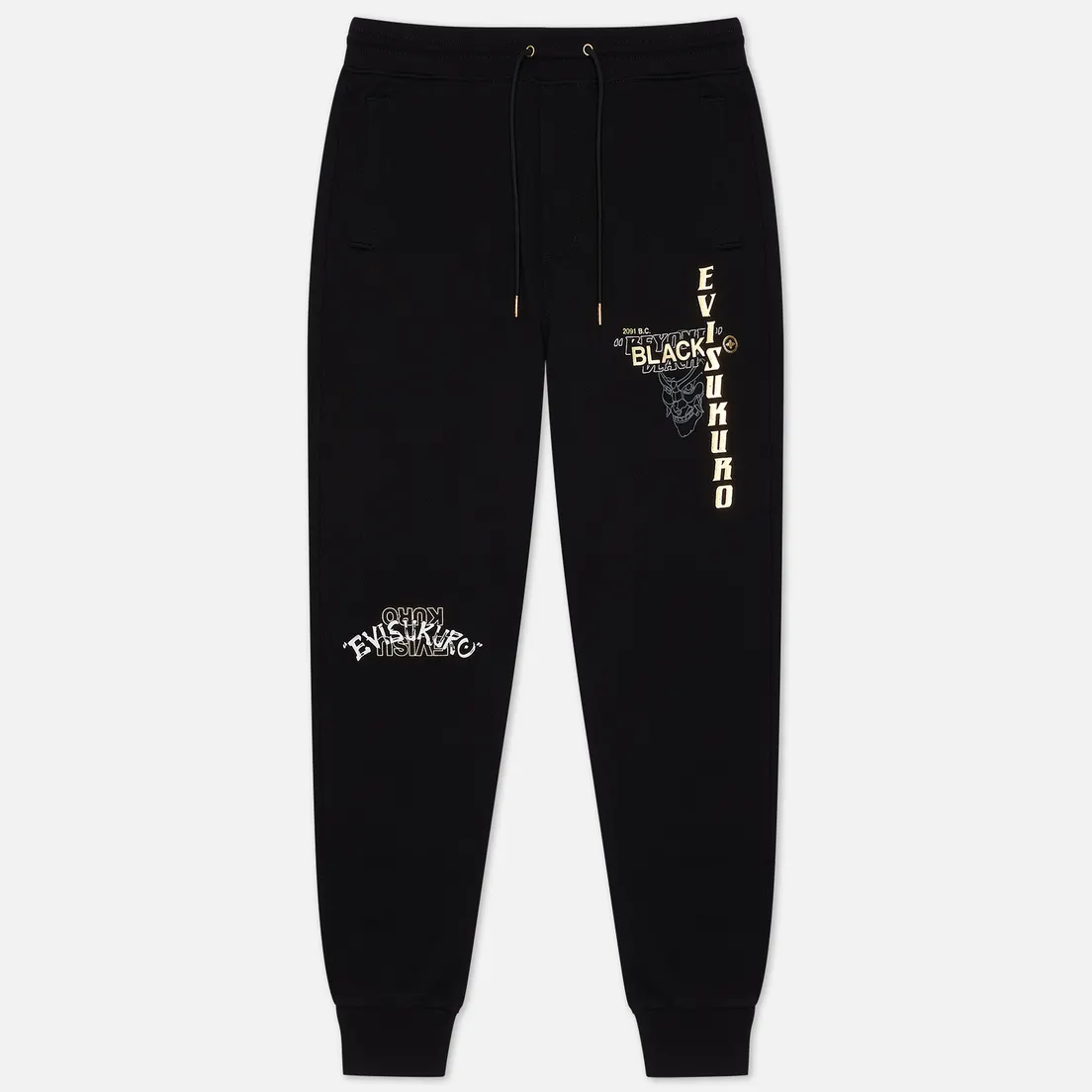 Evisu Мужские брюки Evisukuro & Hannya