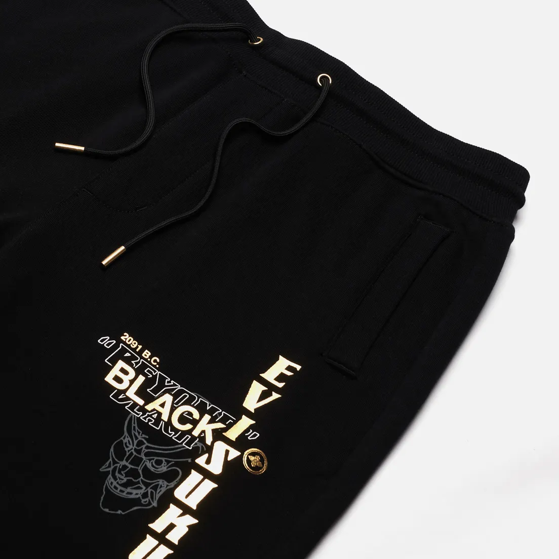 Evisu Мужские брюки Evisukuro & Hannya