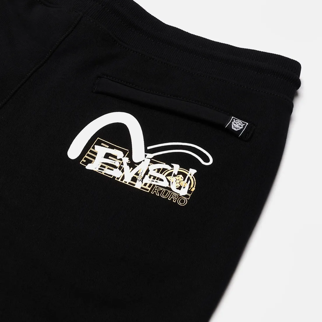 Evisu Мужские брюки Evisukuro & Hannya