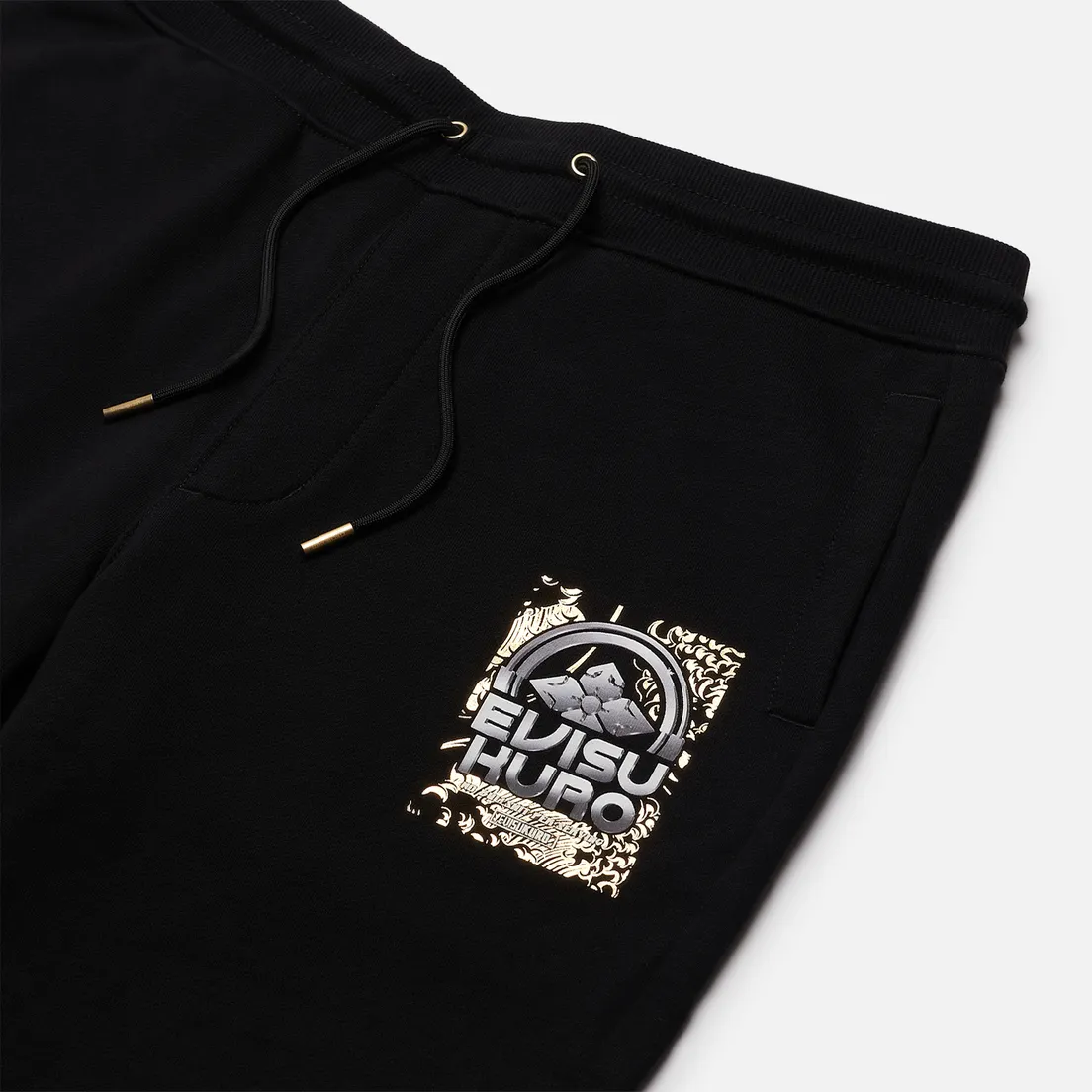 Evisu Мужские брюки Gold Waves