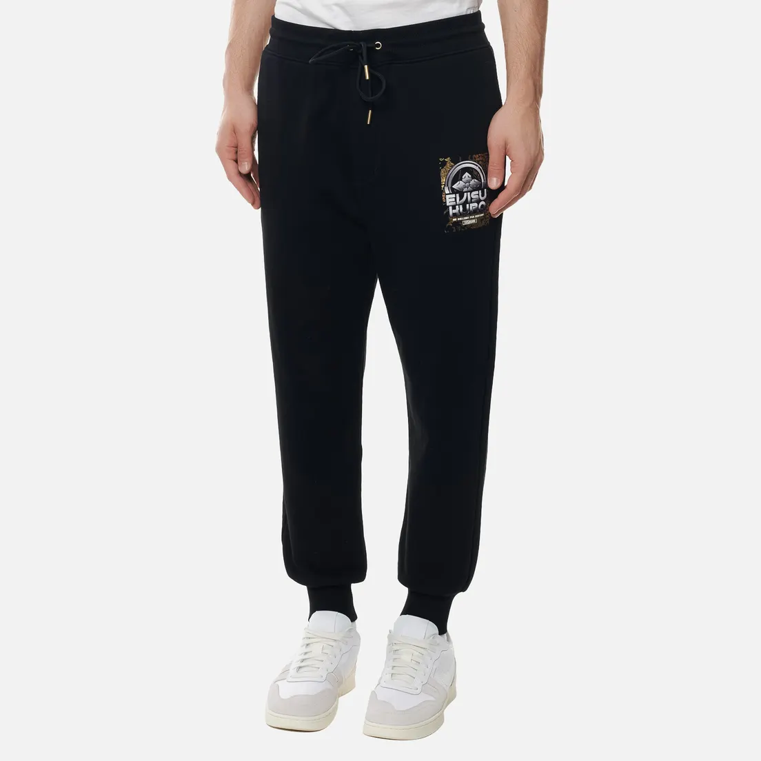 Evisu Мужские брюки Gold Waves