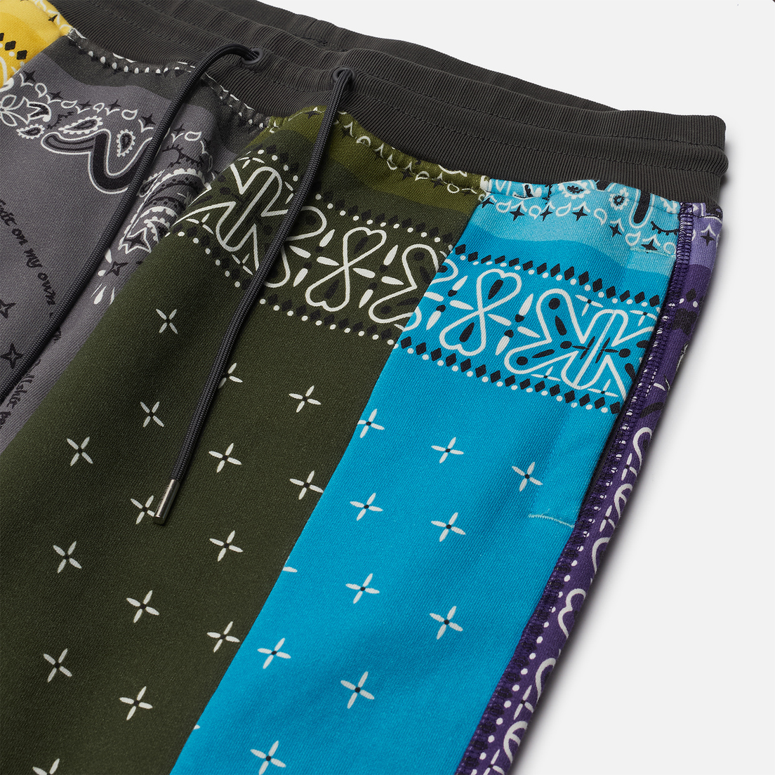 Evisu Мужские брюки Bandana Handkerchief All Over Printed
