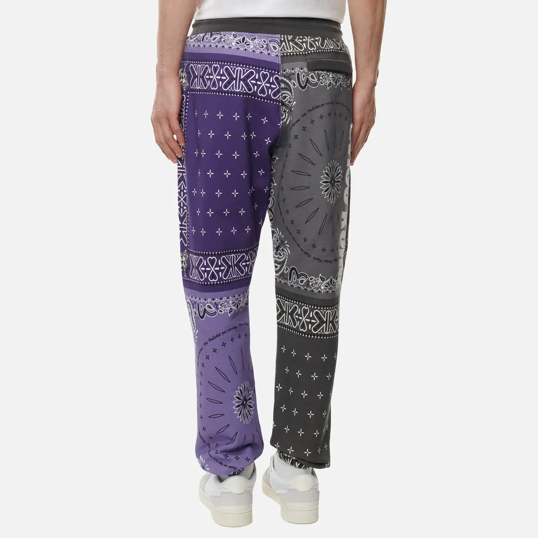 Evisu Мужские брюки Bandana Handkerchief All Over Printed