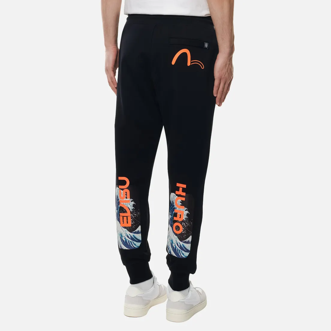 Evisu Мужские брюки Evisukuro & Great Waves