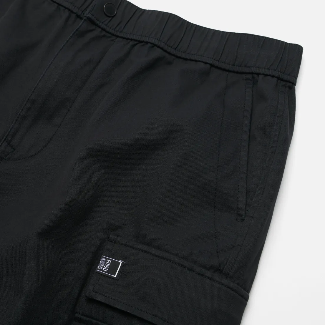 Evisu Мужские брюки Evisukuro 3D Front Pockets Cargo