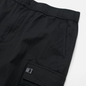 Мужские брюки Evisu Evisukuro 3D Front Pockets Cargo Black фото - 1