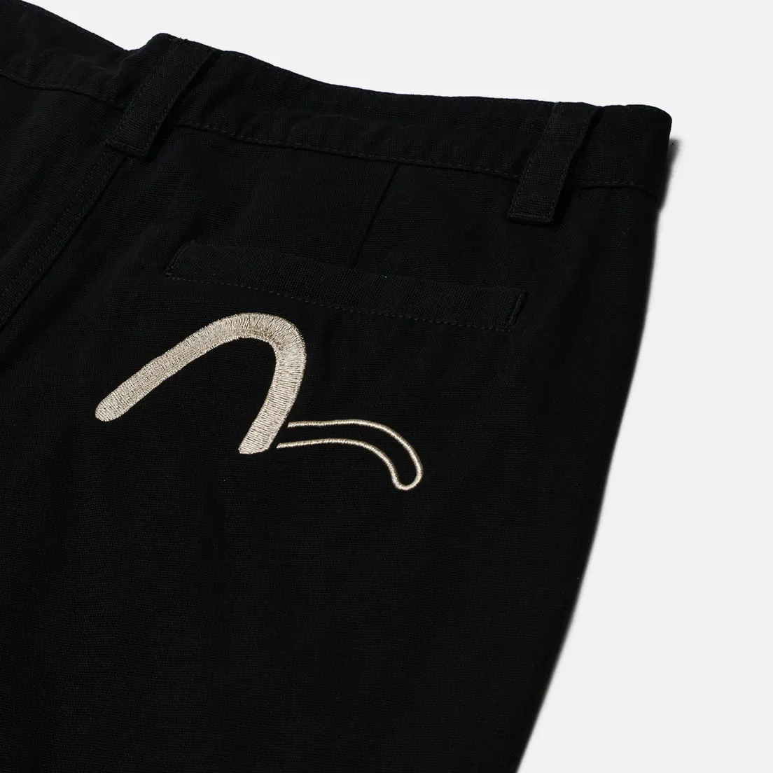 Evisu Мужские брюки Evisukuro Multi Panelling