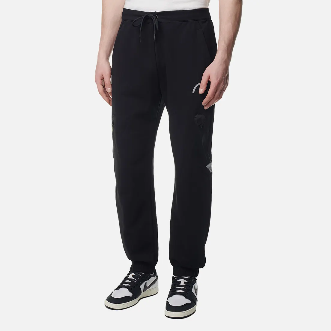 Evisu Мужские брюки Evisukuro 3D Paneling