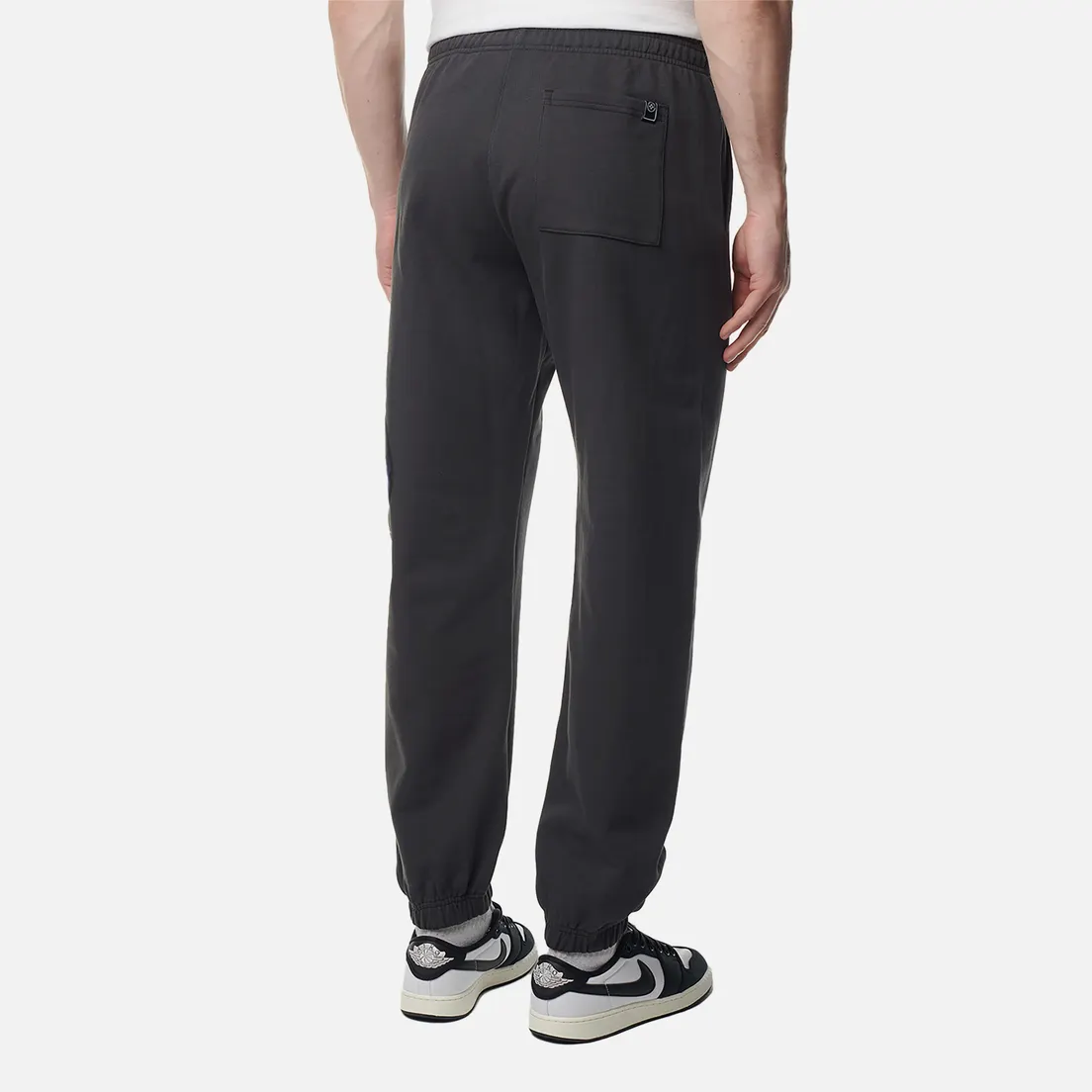 Evisu Мужские брюки Evisukuro Gradient Logo Print
