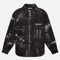 Evisu Мужская демисезонная куртка Printed Padded