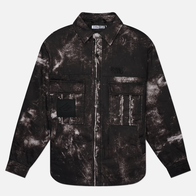 Мужская демисезонная куртка Evisu Printed Padded 34990₽