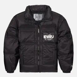 Evisu Мужской пуховик Work Pockets Down