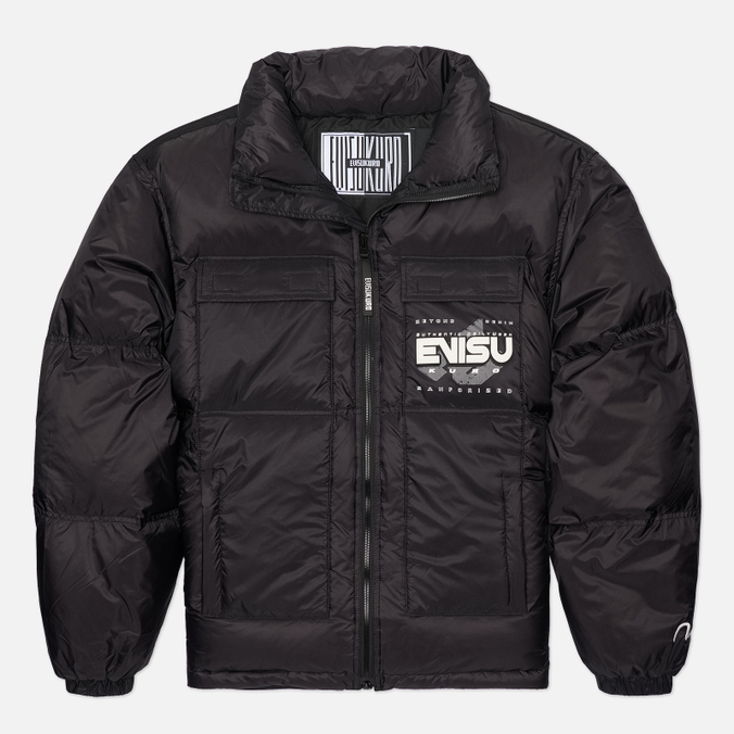Мужской пуховик Evisu Work Pockets Down