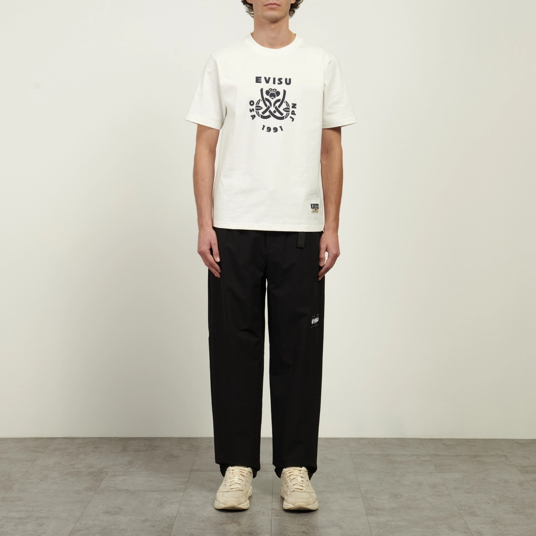 Evisu Мужские брюки Technical Trail