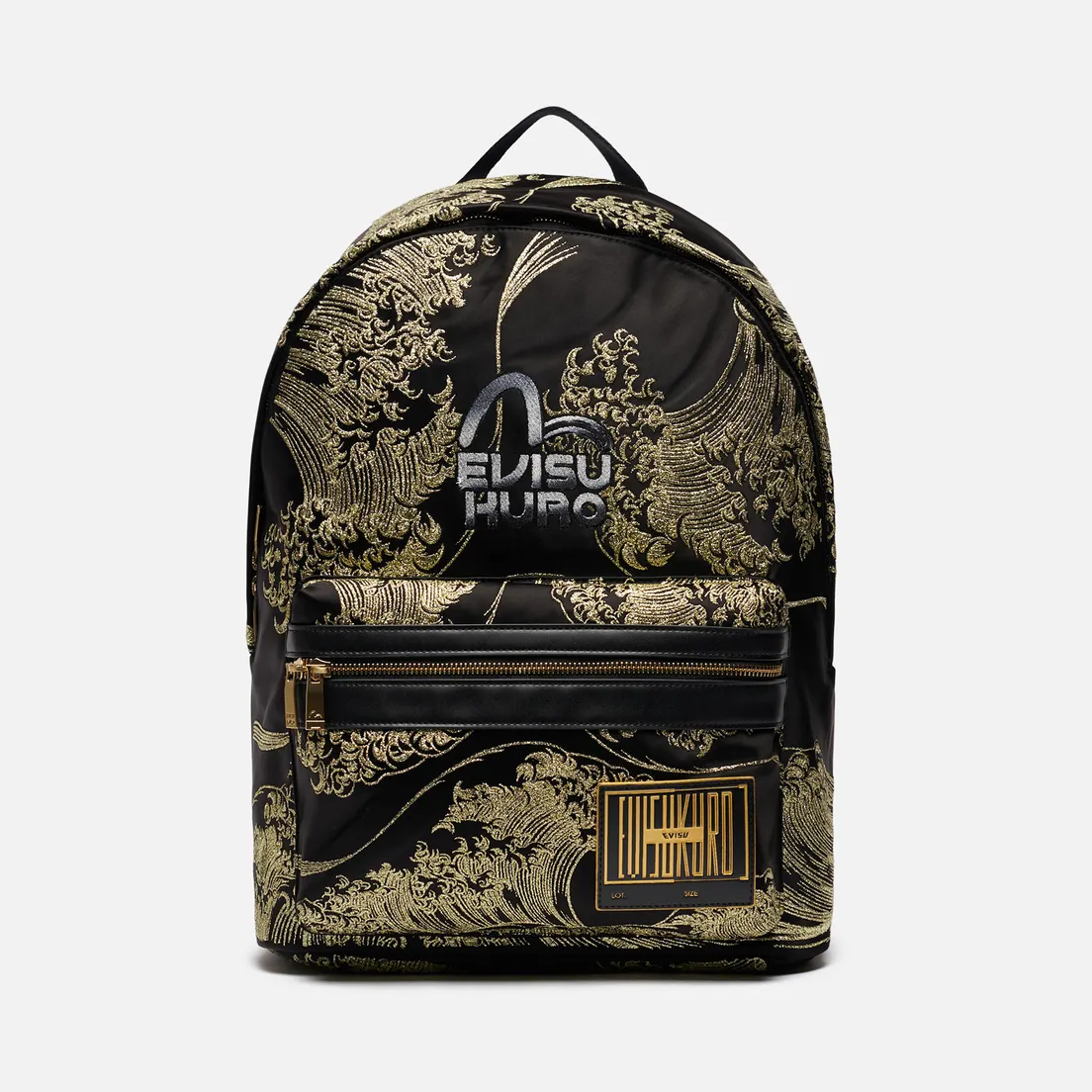 Evisu Рюкзак Evisukuro Gold Waves