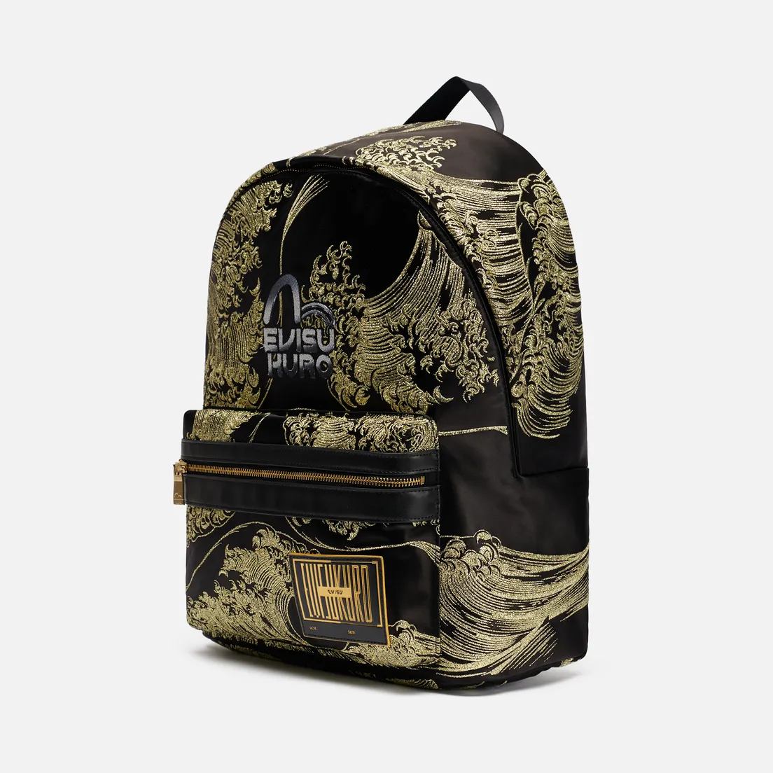 Evisu Рюкзак Evisukuro Gold Waves