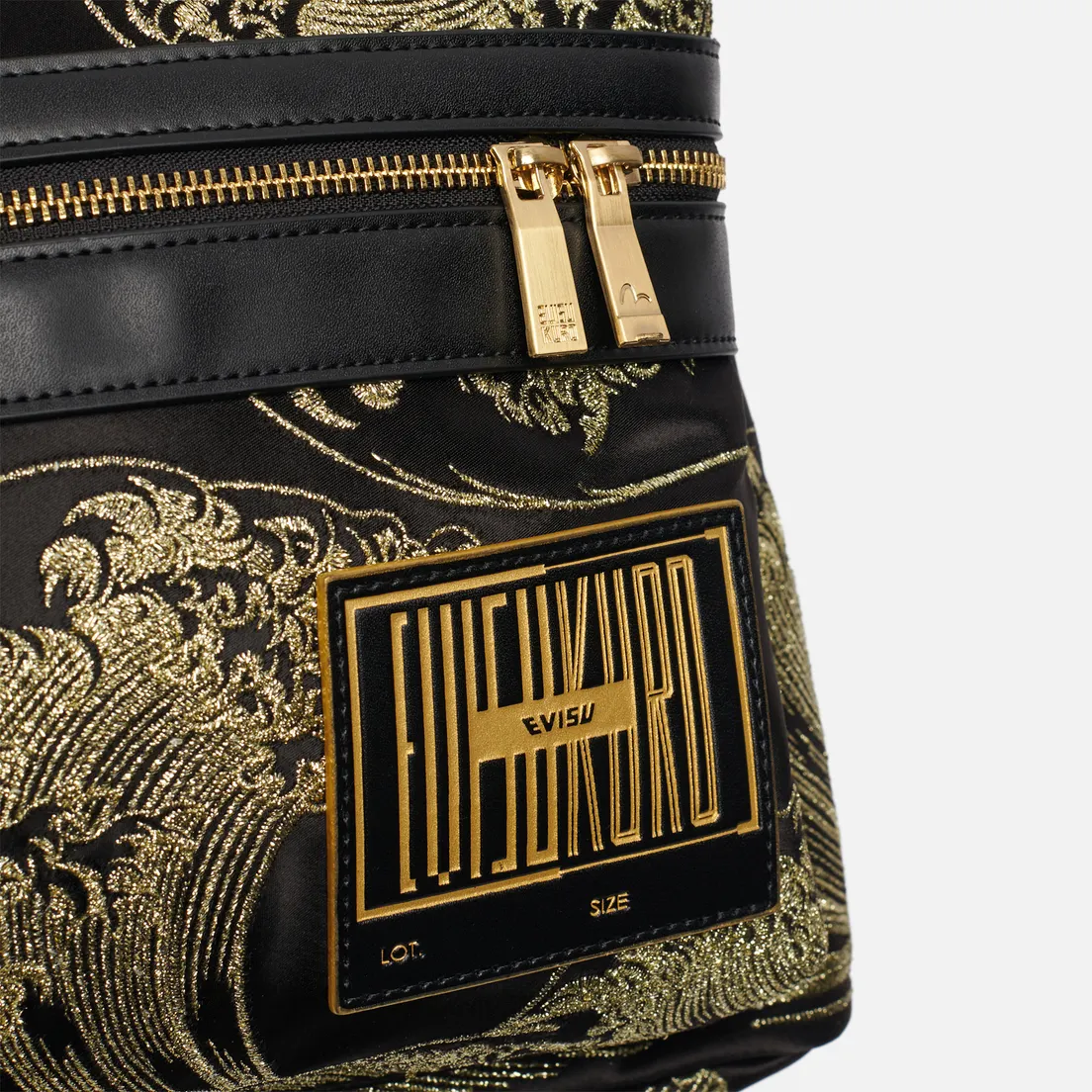 Evisu Рюкзак Evisukuro Gold Waves