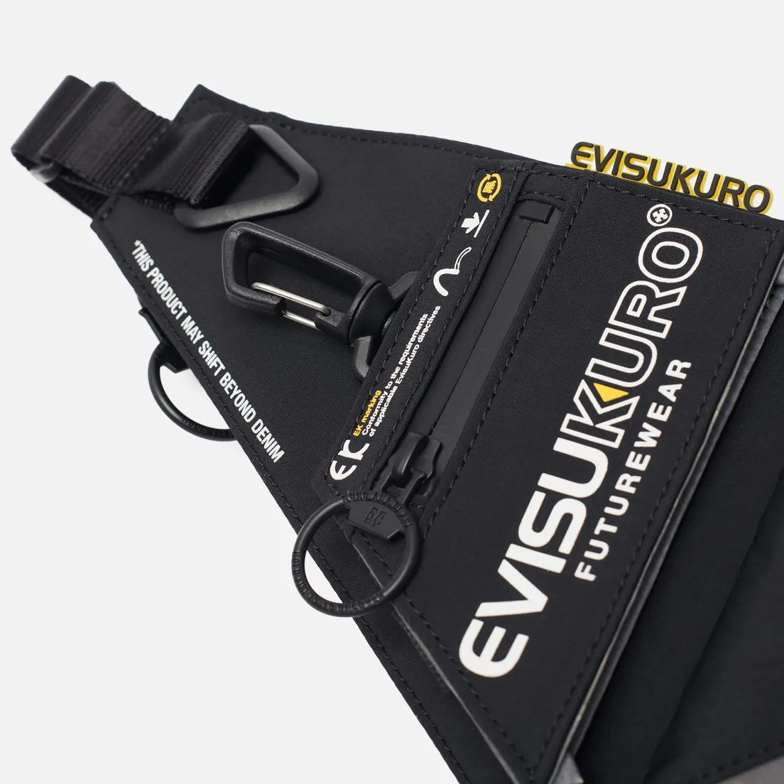 Evisu Сумка Evisukuro Bandoller