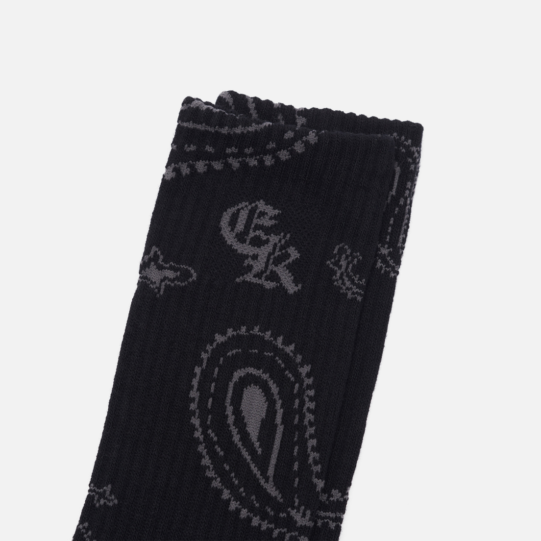 Evisu Носки Evisukuro Paisley Regular